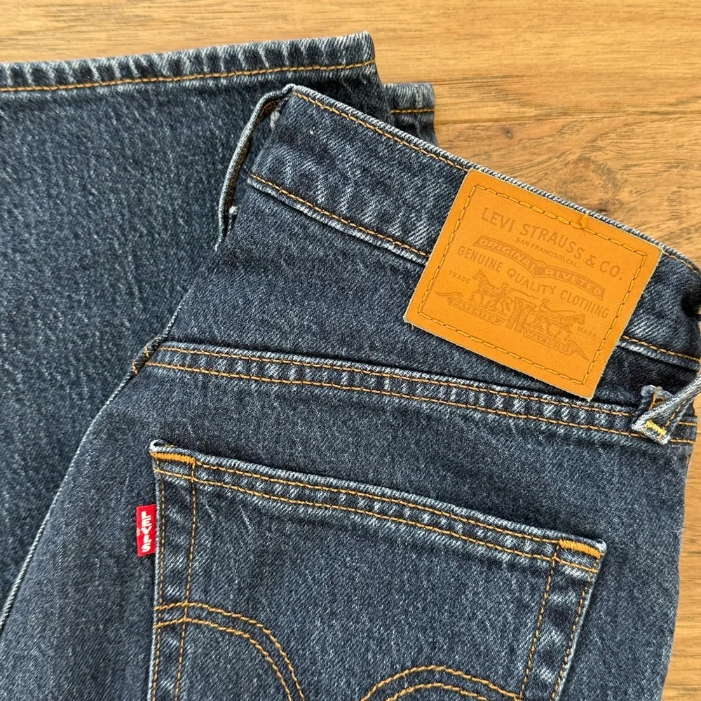 LEVI’s Ribcage Straight Ankle - Picture 5 of 5